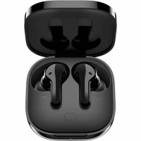 Fone de Ouvido T13 Bluetooth s/ fio c/ Microfone Preto QCY