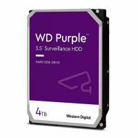 Hd Sata III 4Tb Western Digital 5400 RPM 64Mb 6Gb/S Purple (DVR)