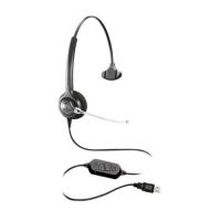 Telefone Felitron Headset USB Epko Vocie Voip Preto