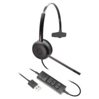 Telefone Felitron Headset USB Bravo Mono Preto