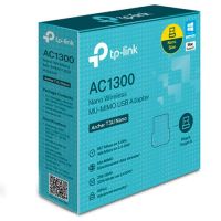 Adaptador USB Wirelles TP-Link Dual Band AC1300 Archer T3U Nano