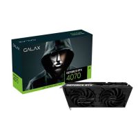 Placa de Video PCI-E 12Gb GF RTX 4070 DDR6X (192 Bits) Galax HDMI/Displayport