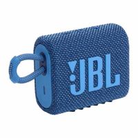 Caixa de Som JBL Go 3 Bluetooth Azul