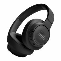 Headphone JBL Bluetooth Tune 720BT c/ Microfone Preto