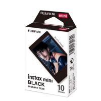 Filme p/ Instax Mini Preto (Pack c/ 10)