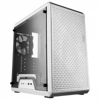 Gabinete M-ATX Coolermaster Masterbox Q300L Branco c/ Lateral Acrlico