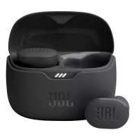 Fone de Ouvido JBL Bluetooh Tune Buds c/ Microfone Preto