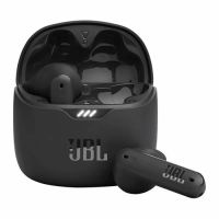 Fone de Ouvido JBL Bluetooth Tune Flex c/ Microfone Preto