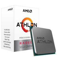 Processador AMD AM4 Athlon 3000G 3.5Ghz 5MB