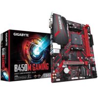 Placa Me AM4 M-ATX Gigabyte B450M-Gaming/BR DDR4 USB 3.1 c/ Slot M.2