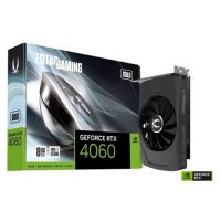 Placa de Vdeo PCI-E 8Gb RTX 4060 DDR6 (128Bits) Zotac HDMI/Displayport