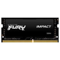 Memria Ram p/ Note 8Gb DDR4 2666Mhz Kignston Fury