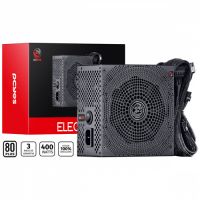 Fonte ATX 400w Pcyes Electro V2 80 Plus White s/ Cabo Fora