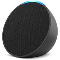 Echo Pop Smart Speaker Amazon Alexa (5ª Geração) Preta