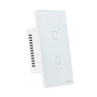 Interruptor Touch Smart WI-FI EWS-1002 Intelbras Branco