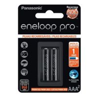 Pilhas Recarregveis Panasonic Eneloop PRO 2AAA 950Mah