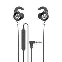 Fone de Ouvido HP DHE-7004 Preto c/ Microfone