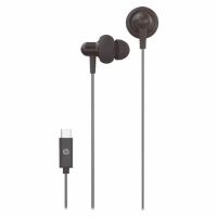 Fone de Ouvido USB-C HP DHH-1126 c/ Microfone Preto