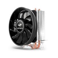 Cooler Proc. Socket Intel 775/115X  AMD FM1/FM2/AM2/AM3/AM3+/AM4 Preto C3 Tech