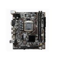 Placa Me S1151 M-ATX BRX H 110 DDR4 VGA/HDMI