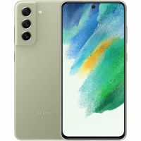 Telefone Celular Smartphone Samsung Galaxy S21 FE Dual Chip 128Gb Verde Tela 6.4