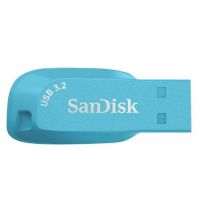 Pen Drive 32Gb Sandisk Ultra shift USB 3.2 Azul