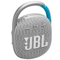 Caixa de Som JBL Clip 4 Bluetooth Branca