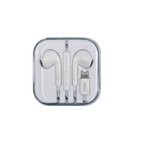 Fone de Ouvido Lightning OEX Shift c/ Microfone Branco