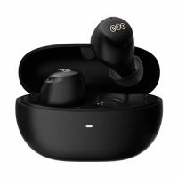 Fone de Ouvido Arcbuds Bluetooth s/ Fio c/ Microfone Preto QCY