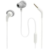 Fone de Ouvido JBL Endurace Run 2 Wired c/ Microfone Branco