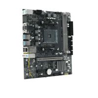 Placa Me AM4 M-ATX AFOX B550 DDR4 HDMI/VGA c/ Slot M.2