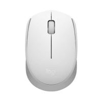 Mouse USB s/ Fio Logitech M170 Branco