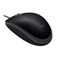 Mouse USB Loigtech M110 Silent Preto