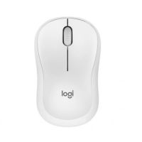 Mouse USB s/ Fio Bluetooth Logitech M240 Silent Branco