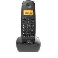 Telefone Intelbras s/ Fio TS2511 c/ ID Cham. Preto