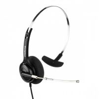 Headset Inlebras THS 40 c/ Microfone RJ9
