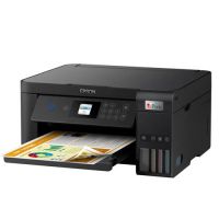 Impressora Multifuncional Tanque de Tinta Epson L4260 Wirelles