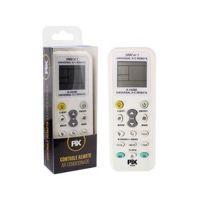 Controle Remoto Universal para Ar Condicionado Pix