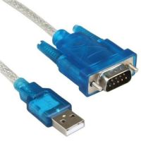 Cabo Conversoor USB X Serial (DB9) RS 232 Knup