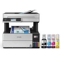 Impressora Multifuncioal Tanque de Tinta Color Epson L6490 Duplex/Wirelles/Rede