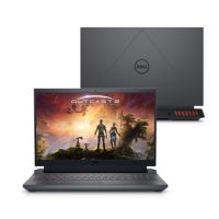 Notebook Dell G15 5525 Grafite (I5-13450HX, 8Gb, SSD 256Gb, Tela 15.6
