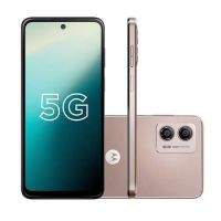 Telefone Celular Smartphone Motorola XT2335-1 Moto G53 5G Dual Chip 128Gb Rose Tela 6.5