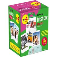 Filme p/ Instax Mini (Pack c/ 40)