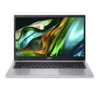 Notebook Acer A315-510P-34XC Prata (I3-N305, 8Gb, SSD 256Gb, Tela 15.6