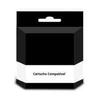 Cartucho Compatvel HP 1275/2374/2375/2376/2774/2775/2776/6475/6476 Preto (667Xl) 14ml