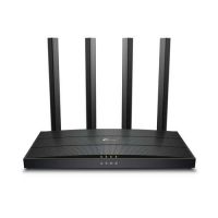 Roteador Wireless AX1500 Gigabit Mesh TP-LINK AX12 (4 Ant. Fixas)
