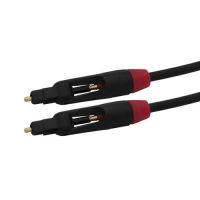 Cabo Audio Fibra Optica Toslink 2.0m Hitto
