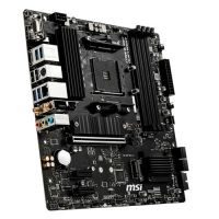Placa Me AM4 M-Atx MSI B550M Pro DDR4 VGA/HDMI