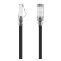 Patch Cord CAT6 3m Furukawa Sohoplus Gamer Preto