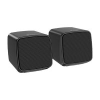 Caixa de Som C3 Tech SP-40Bk Preto 6W RMS